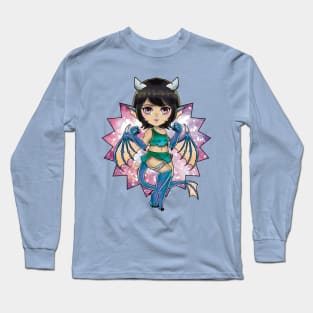 Dragon Flight Long Sleeve T-Shirt